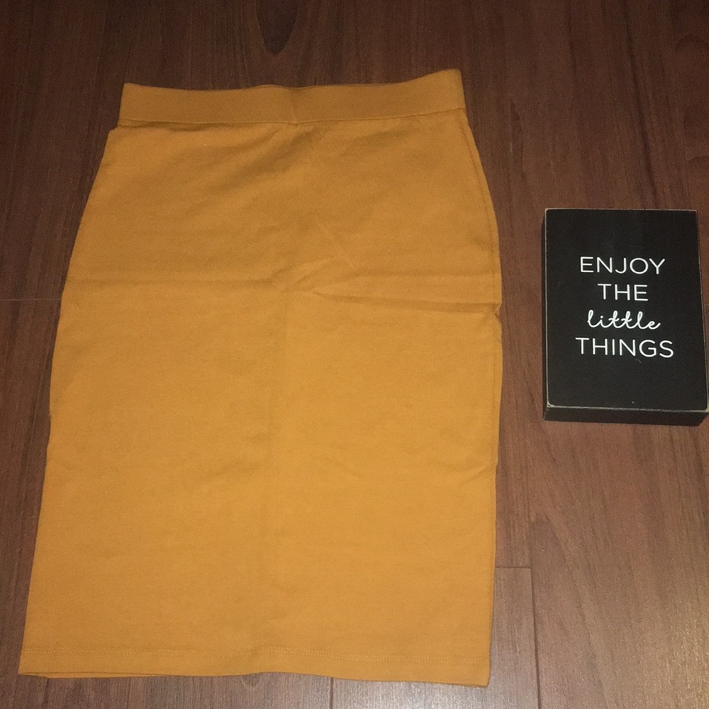 Forever 21 pencil skirt